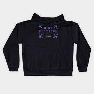 8-Bit Community's Farming for a Cause Kids Hoodie